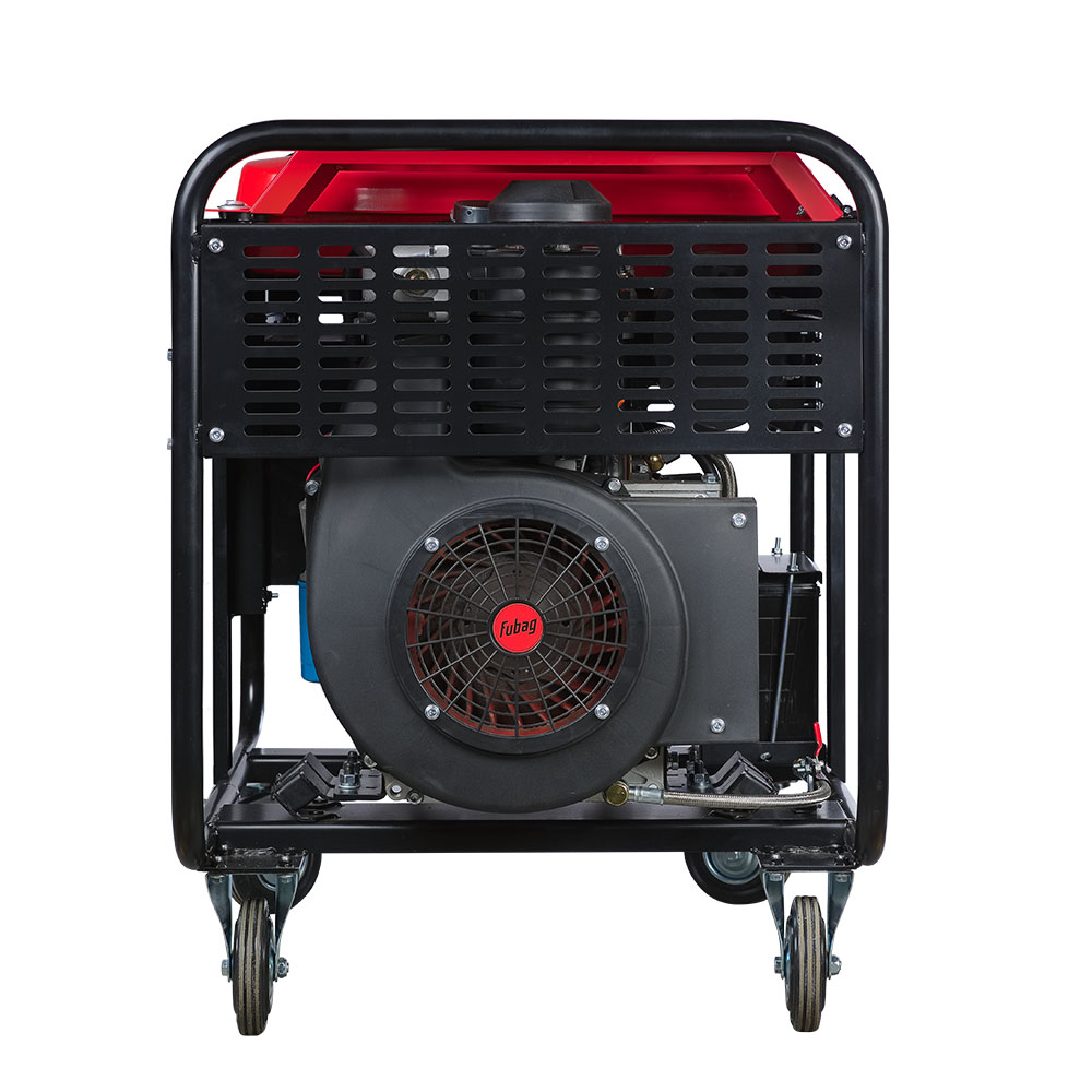Дизельный генератор трёхфазный FUBAG DS 15000 DA ES