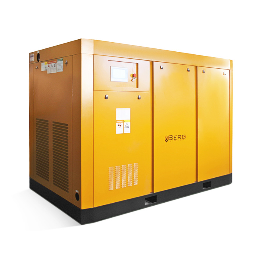 BERG BK-132-8 IP55 с частотным преобразователем