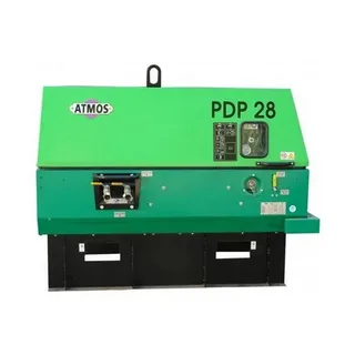 ATMOS PDP28 - 10 bar на салазках