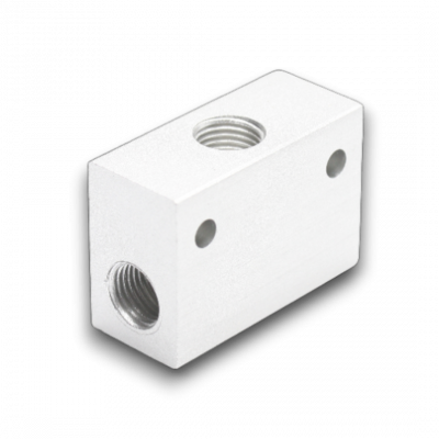 ST-02 Перекидной клапан ИЛИ - 1/4G