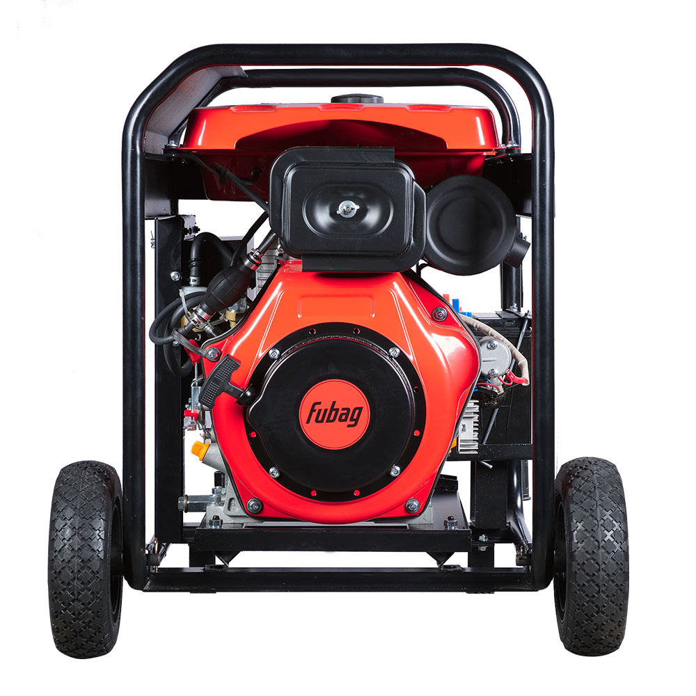 Электростанция дизельная DS 6500 A ES