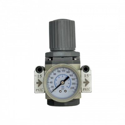KR400-10 Регулятор 3/8