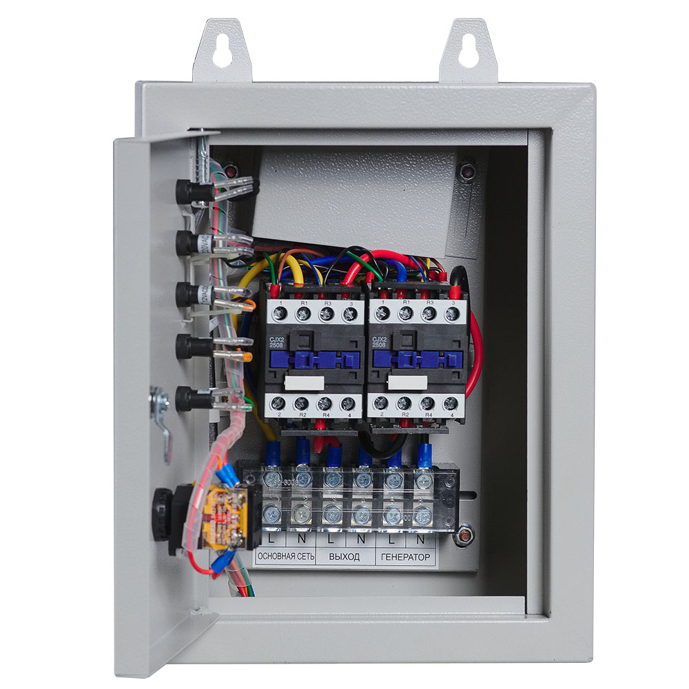 Блок автоматики Startmaster DS 25000 (230V) для дизельных электростанций (DS 5500  A ES_DS 6500 A ES_ DS 6500 AC ES_ DS 7500 A ES_ DS 11000 A ES_ DS 11000 AC ES_ DS 12000 A ES)