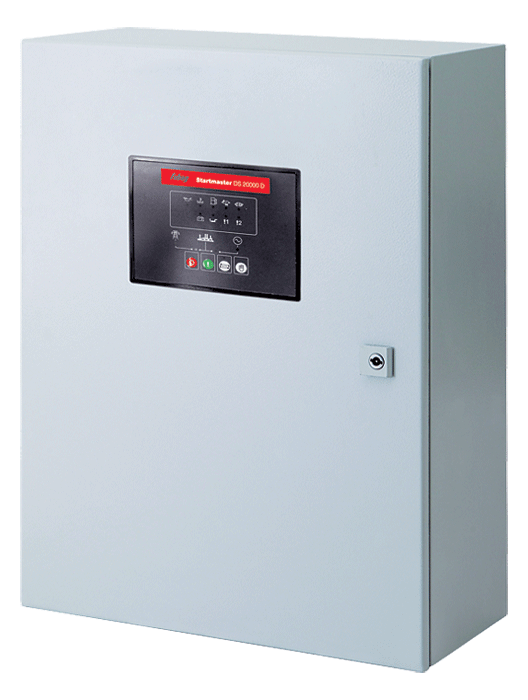 Блок автоматики Startmaster DS 17000 (230) для дизельных электростанций (DS 13000 A ES_DS 17000 A ES)