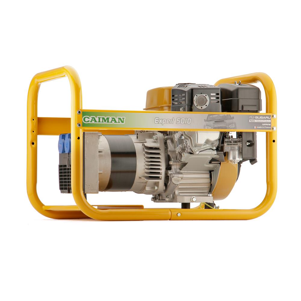 Генератор бензиновый Caiman Expert 5010X