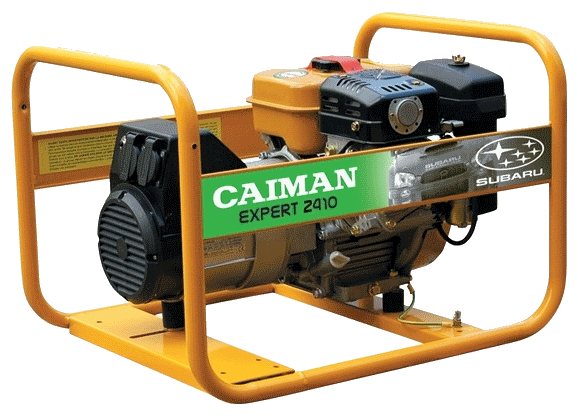 Генератор бензиновый Caiman Expert 2410X