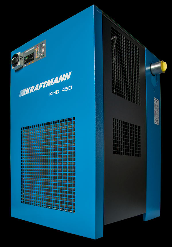 Осушитель рефрижераторного типа KRAFTMANN KHD 450