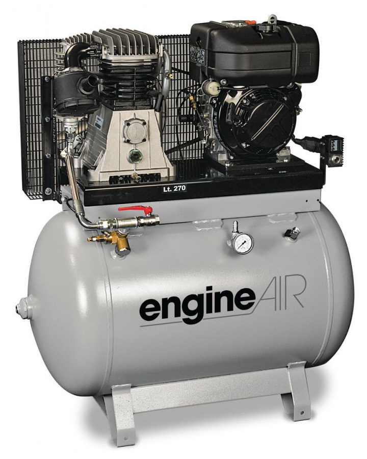 ABAC EngineAIR 11/270 DIESEL