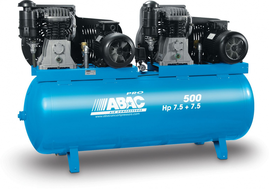 ABAC B7000/500 T7,5 V400 SUPRA