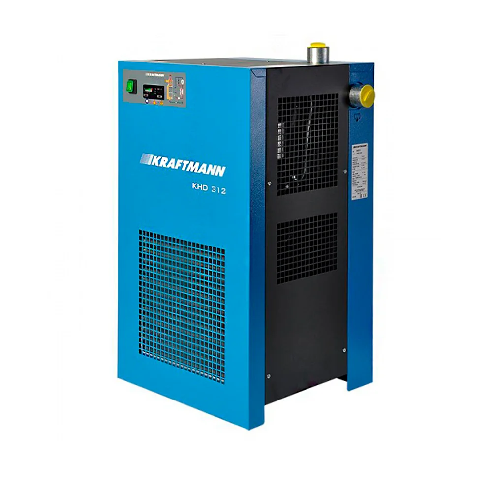 Осушитель рефрижераторного типа KRAFTMANN KHD 312