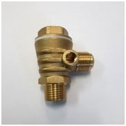 Fubag B4000, B5200, VCV клапан обратный 1/2М-1/2М