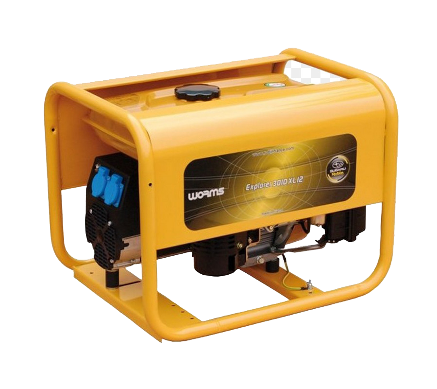 Генератор бензиновый Caiman Explorer 3010XL12