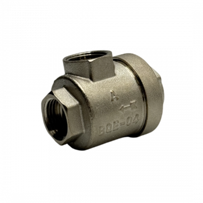 DQE-15 Клапан быстрого выхлопа 1/2G