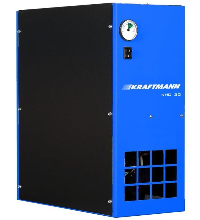 Осушитель рефрижераторного типа KRAFTMANN KHD 30