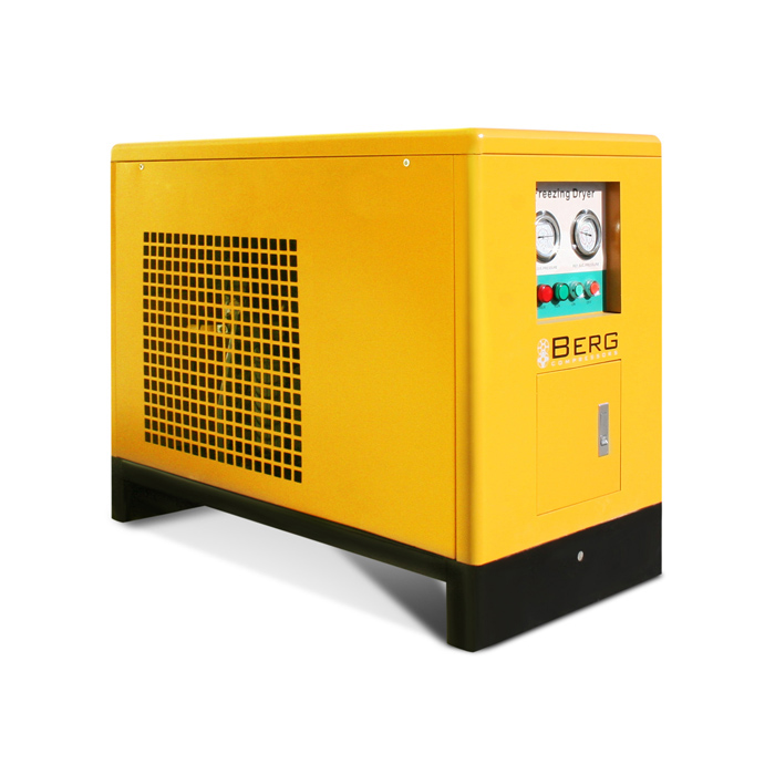 Осушитель рефрижераторный БЕРГ OB-30, 16 бар