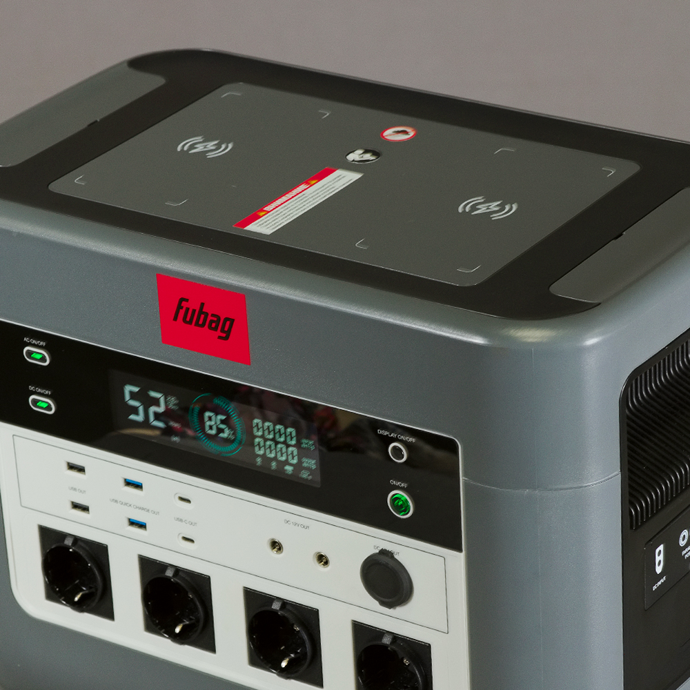 Портативная электростанция AS 4800i