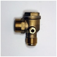 Клапан обратный 1″M-3/4″M