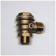 Клапан обратный 1″M-1″M