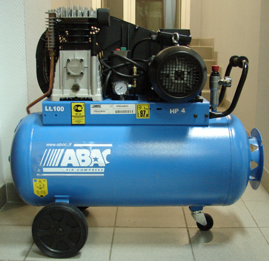 ABAC B4900B/100 CT4 PLUS
