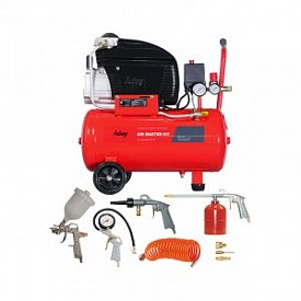 Компрессор SERVICE MASTER KIT + 6 (OL195/6 + 6 предметов)